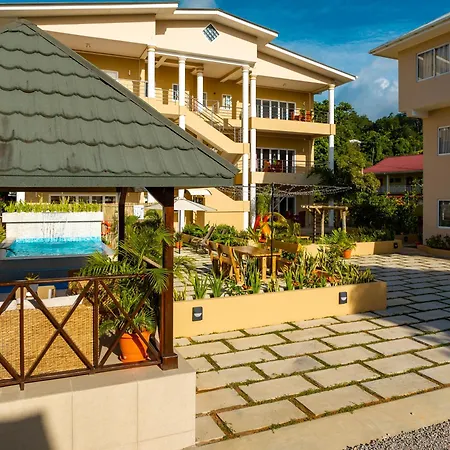 Tropical Hideaway