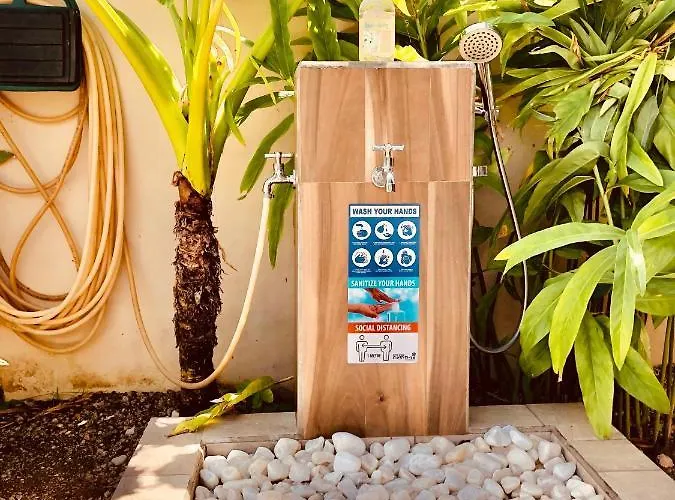 Tropical Hideaway 4* Beau Vallon (Mahe)