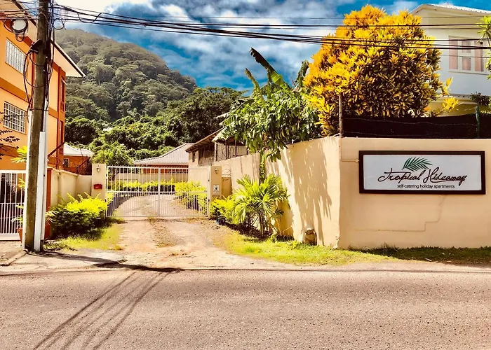 Aparthotel Tropical Hideaway Beau Vallon (Mahe)