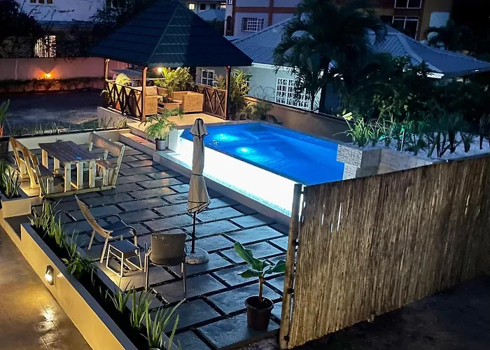 Tropical Hideaway Beau Vallon (Mahe)