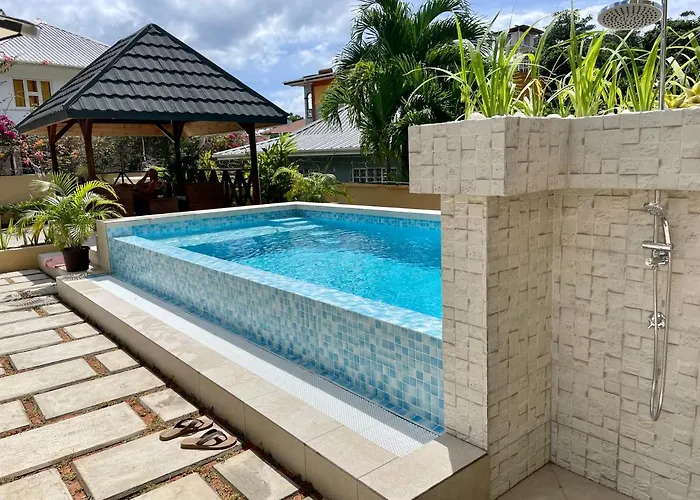 Aparthotel Tropical Hideaway