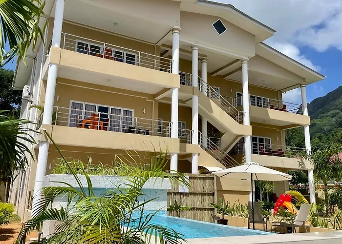 Tropical Hideaway
