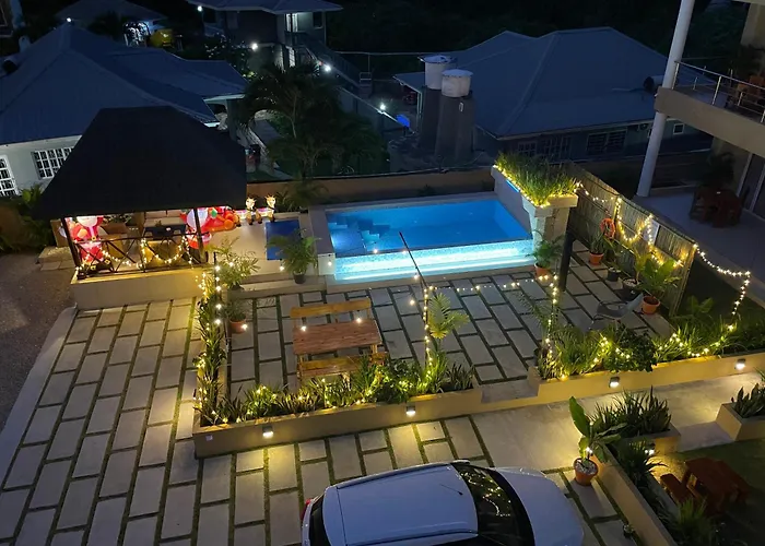 Aparthotel Tropical Hideaway