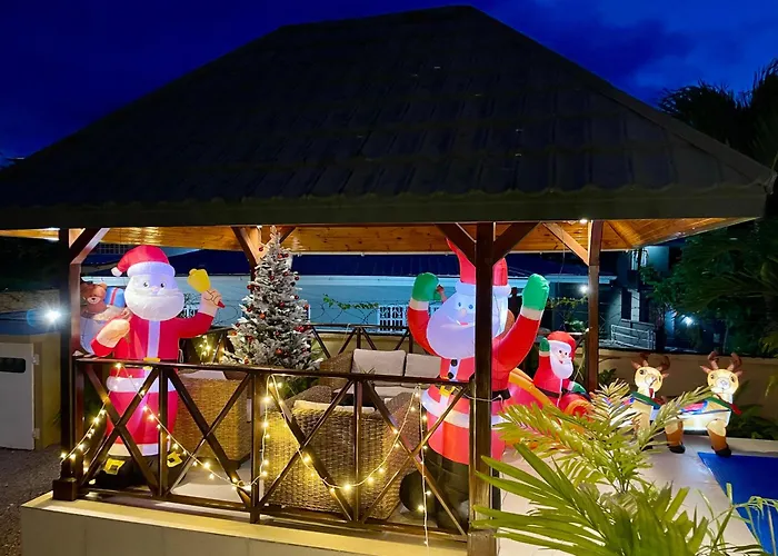 Tropical Hideaway Aparthotel Beau Vallon (Mahe)
