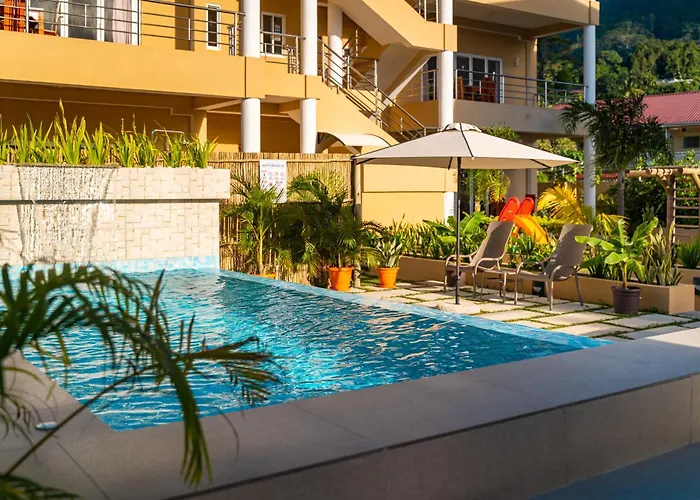Aparthotel Tropical Hideaway