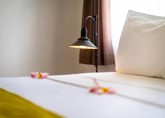 Aparthotel Tropical Hideaway