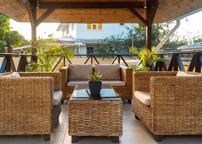 Aparthotel Tropical Hideaway