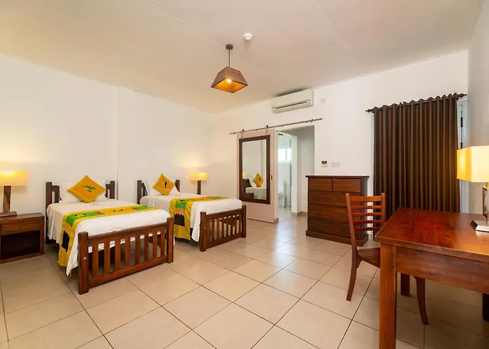 Aparthotel Tropical Hideaway Beau Vallon (Mahe)
