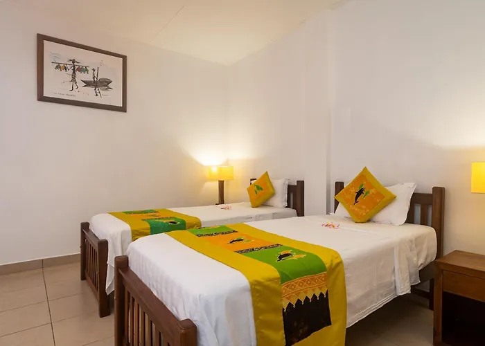 Aparthotel Tropical Hideaway 4*