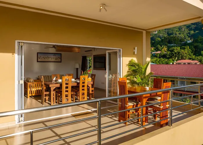 Aparthotel Tropical Hideaway