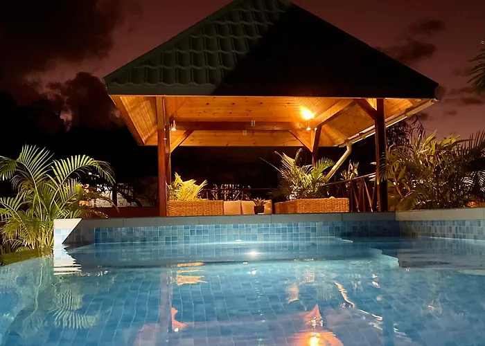Tropical Hideaway Aparthotel Beau Vallon (Mahe)