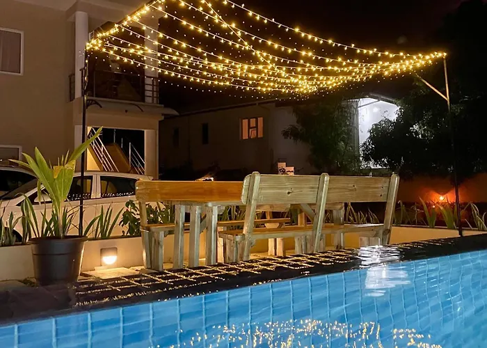 Aparthotel Tropical Hideaway 4*