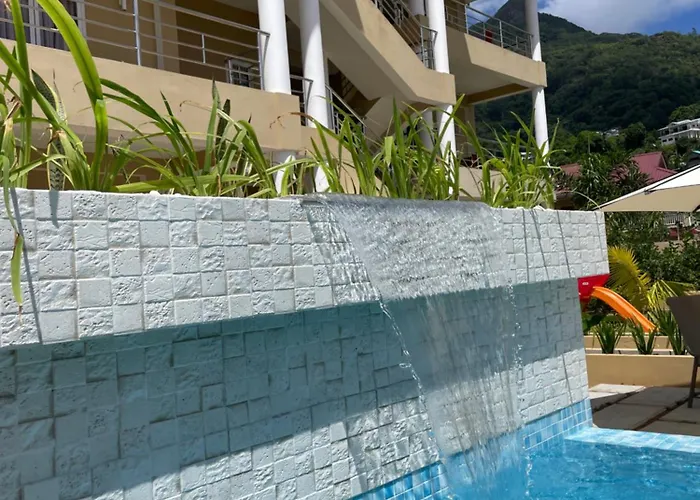 Tropical Hideaway Aparthotel Beau Vallon (Mahe)