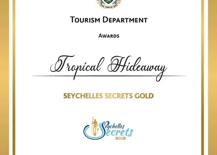 Aparthotel Tropical Hideaway 4*