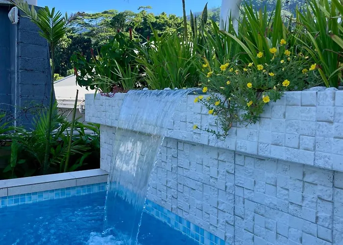 Tropical Hideaway Aparthotel Beau Vallon (Mahe)
