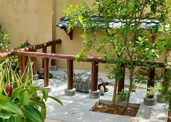 Tropical Hideaway 4*