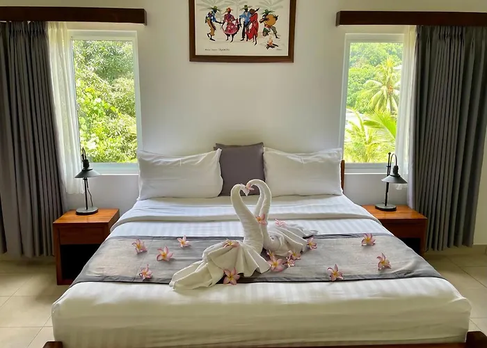 Aparthotel Tropical Hideaway 4*