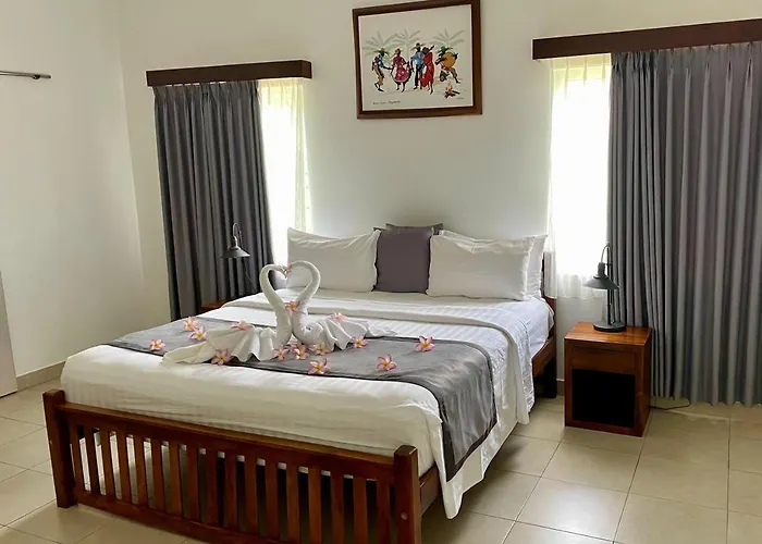 Tropical Hideaway Beau Vallon (Mahe)