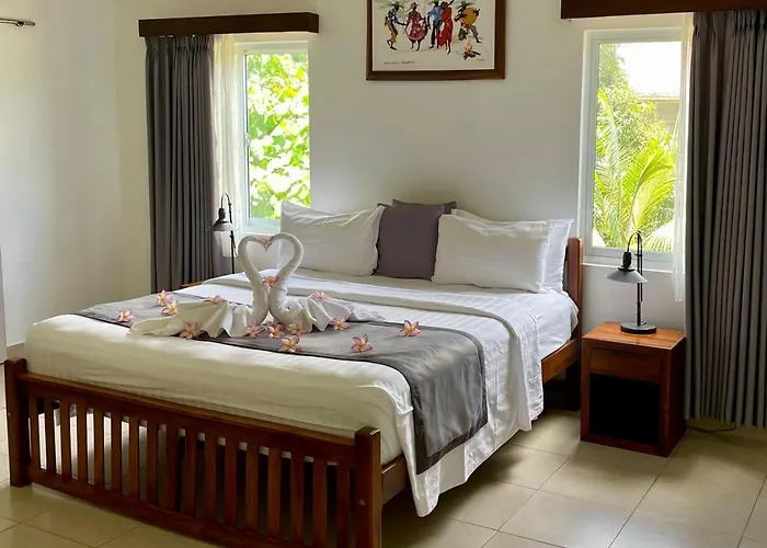 Tropical Hideaway 4* Beau Vallon (Mahe)