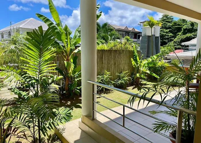 Tropical Hideaway