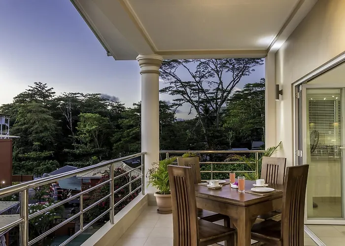 Tropical Hideaway Beau Vallon (Mahe)